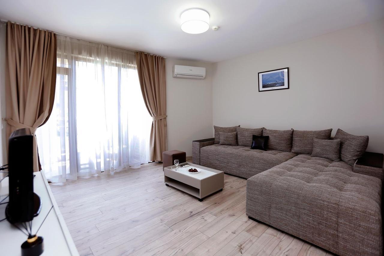Coral Hotel Pomorie Exterior photo
