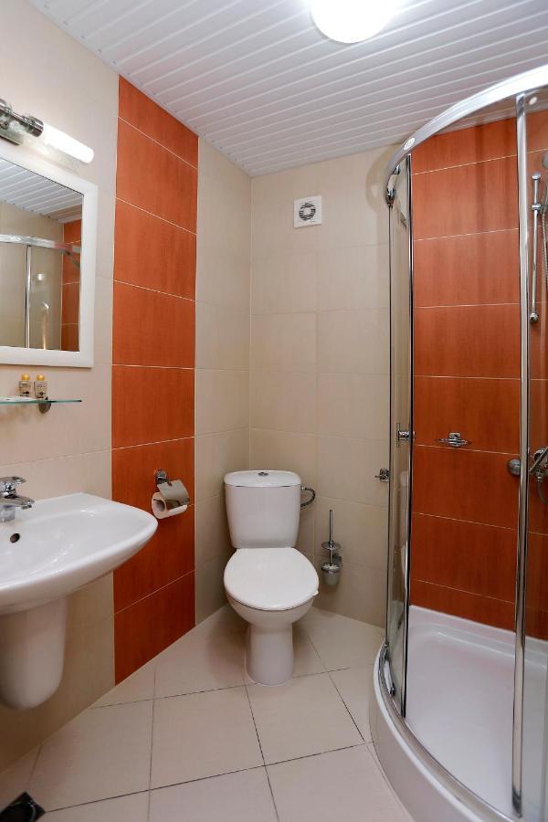 Coral Hotel Pomorie Exterior photo
