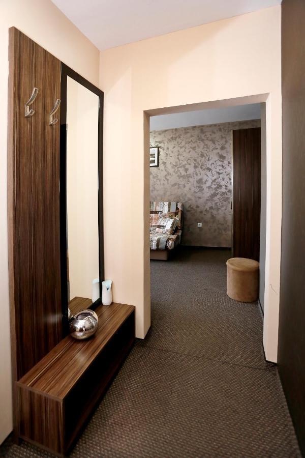 Coral Hotel Pomorie Exterior photo